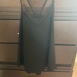 SHEIN Black Tank